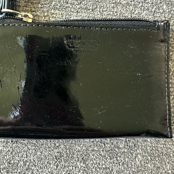 Coach card holder - Picture 2 of 4